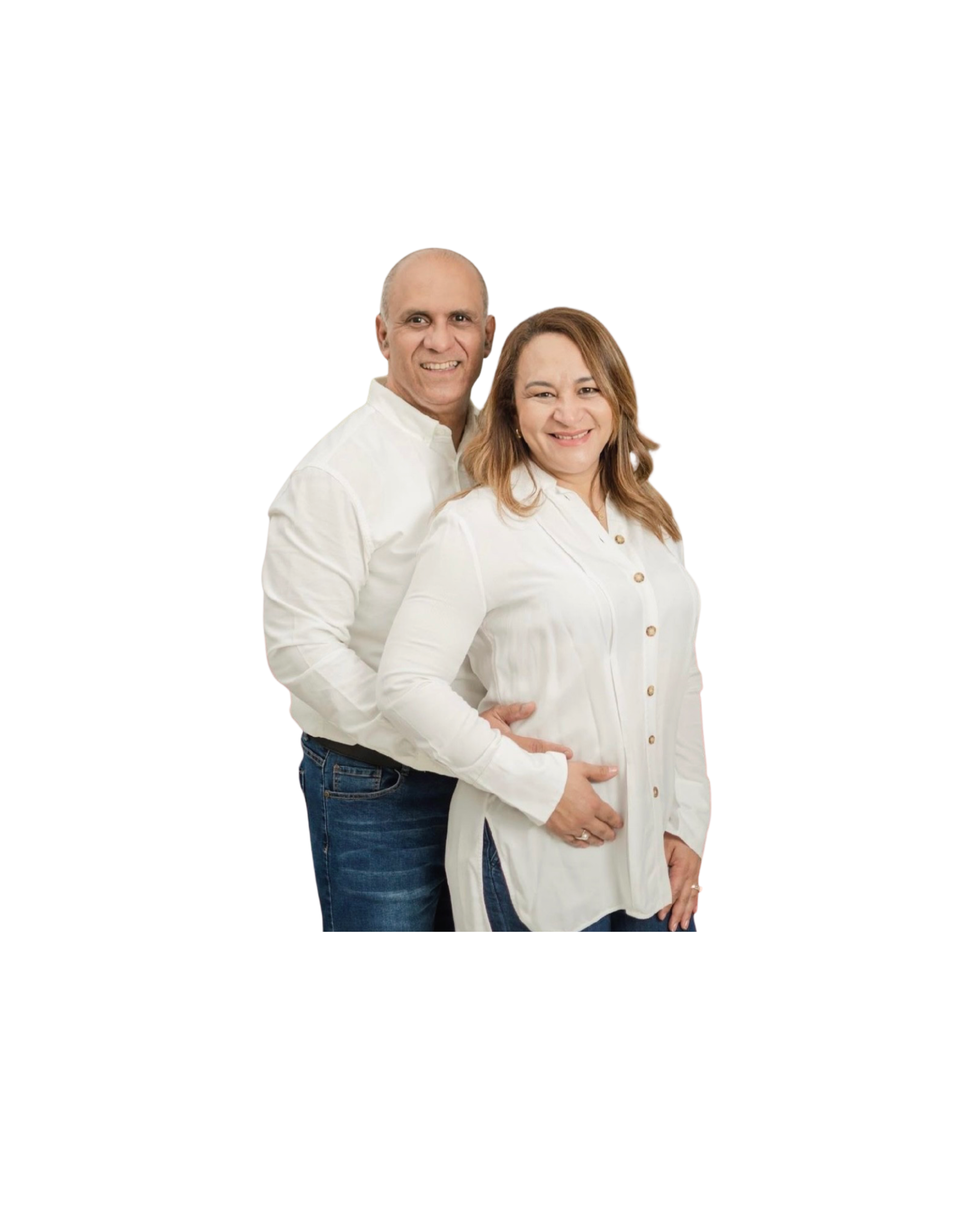 Apóstol Jorge y Profeta Cecilia de Suazo