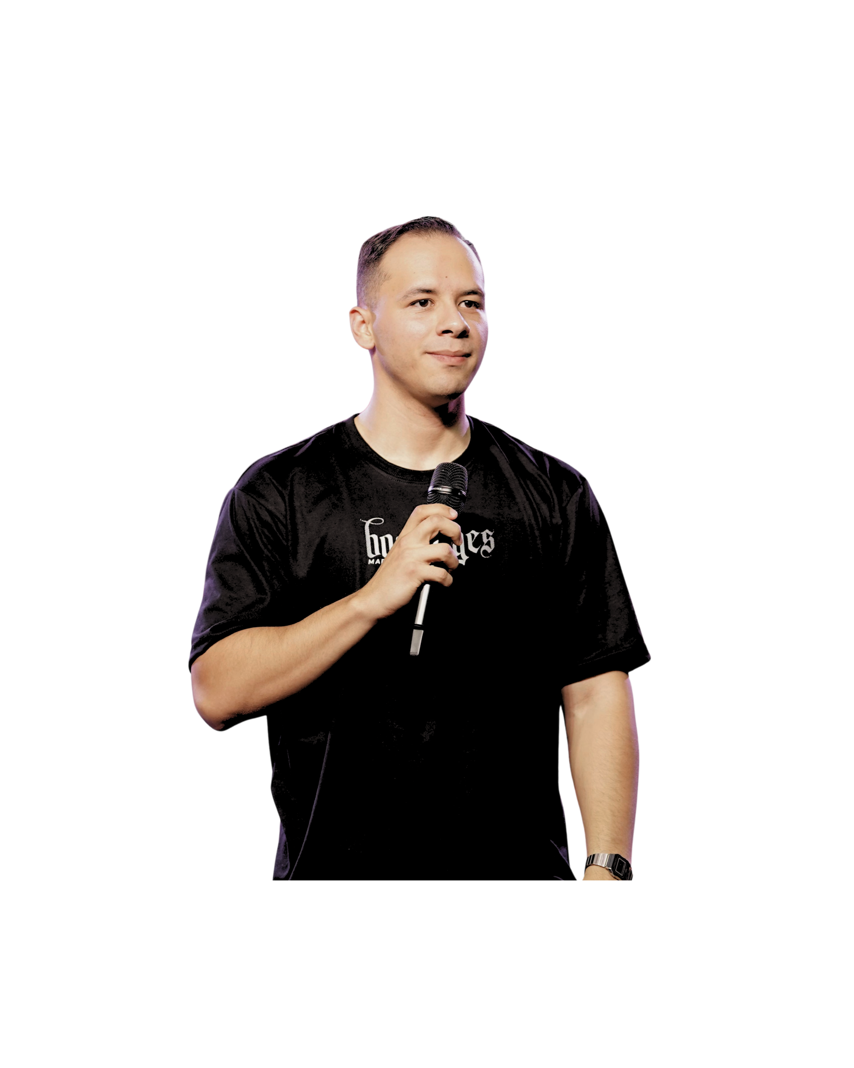 Pastor Josué Suazo